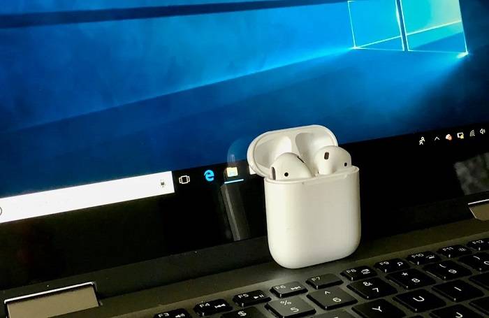 Pairing AirPods with Windows Laptops