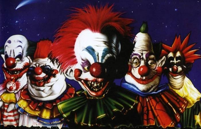 The Origins of the Killer Klowns