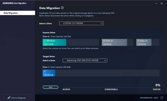 Understanding Samsung Data Migration Software