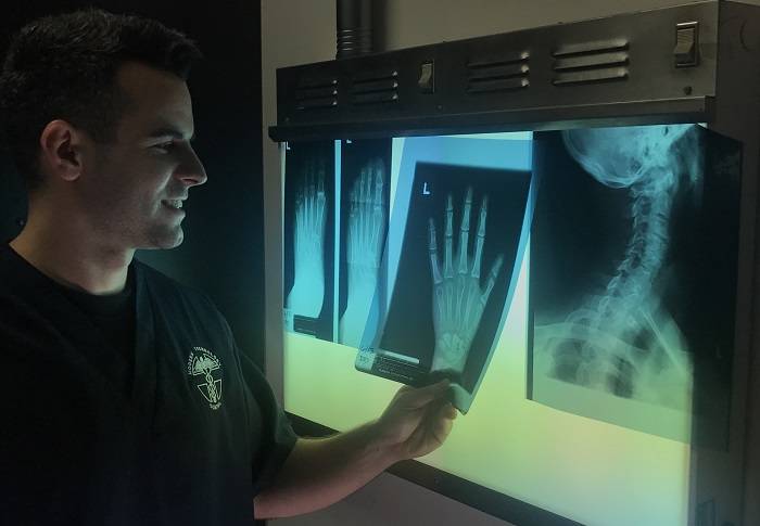 What is an X Ray Tech School